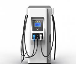EcoFlow 7kW Smart AC EV Charger with Dynamic Power Sharing & Auto-Optimization